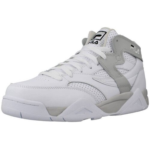 Fila Visoke superge M-SQUAD MID Bela Slike