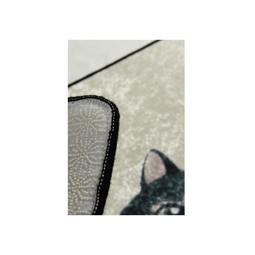 L&amp;#039;essentiel Maison Angry Cats prostirka za kupatilo, 2 komada, bež Slike