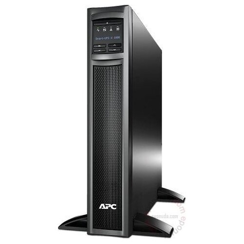 APC Smart-UPS X 1kVA 800W Rack Tower LCD 230V Cijene