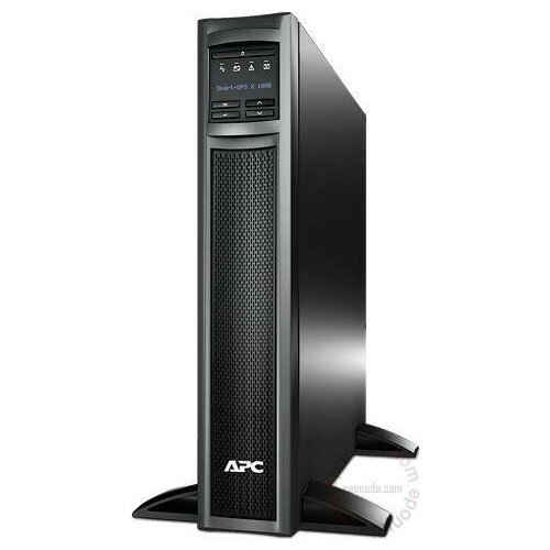APC Smart-UPS X 1000VA Rack/Tower LCD 230V SMX1000I Slike
