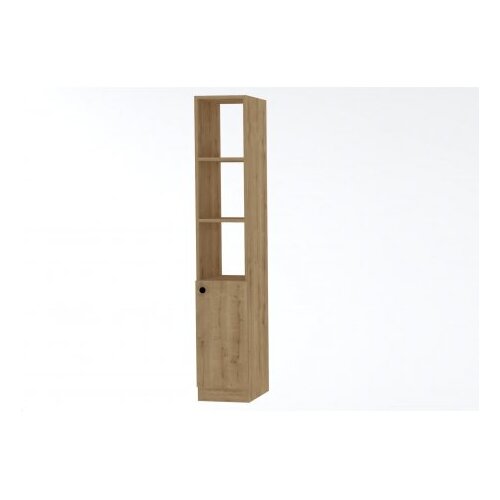 Hanah home Trend Polica, Bukva, 30x170x29.6cm Slike