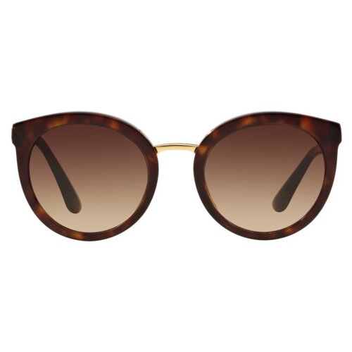 Dolce & Gabbana DG4268 502/13 ONE SIZE (52) Havana/Rjava Cene