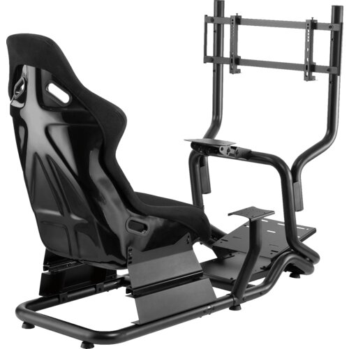 NanoRS gaming stolica racing simulator kokpit RS702, 3u1 Cijene