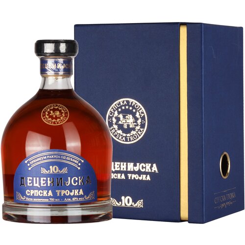  Decenijska Srpska Trojka 10 G Cene
