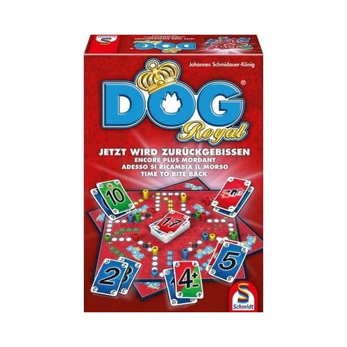 Schmidt Spiele Dog Royal Cene