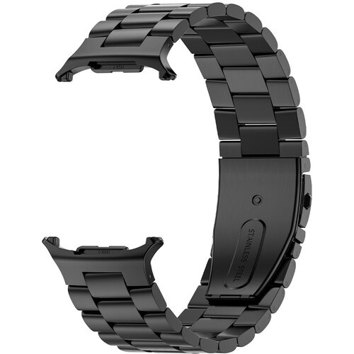 INF Nerjaveče jeklo pašček za Samsung Galaxy Watch 8 Black, (5000079728) Cene