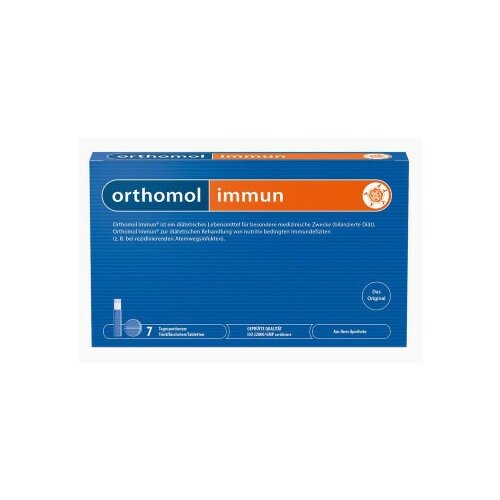 Orthomol Immun bočice - 7 doza Cene