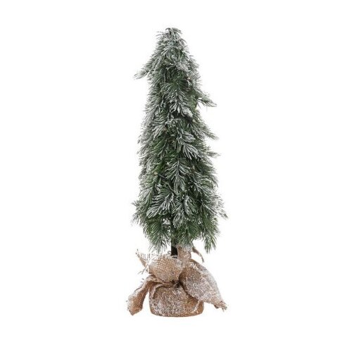 Deco wood, novogodišnja jelka u saksiji, sa sijalicama, 55cm ( 753002 ) Cene