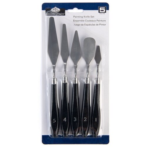  Set lopatica Roial Langnickel 5 kom Cene