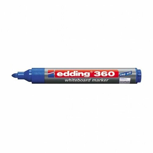 Edding board marker za belu tablu 360 plavi Cene