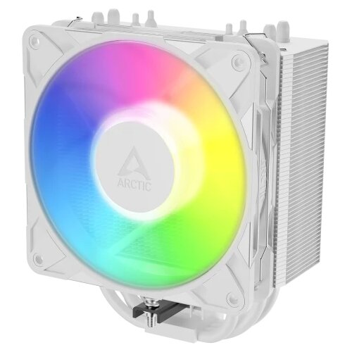 Arctic Freezer 36-S hladnjak za procesor sa jednim ventilatorom, A-RGB, Intel LGA1700/LGA1851, AMD AM5/AM4, ACFRE00199A, bijela Slike