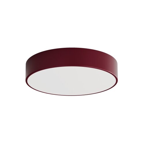Brilagi plafonska svetiljka clare 3xE27/24W/230V prečnik 40 cm bordo Slike