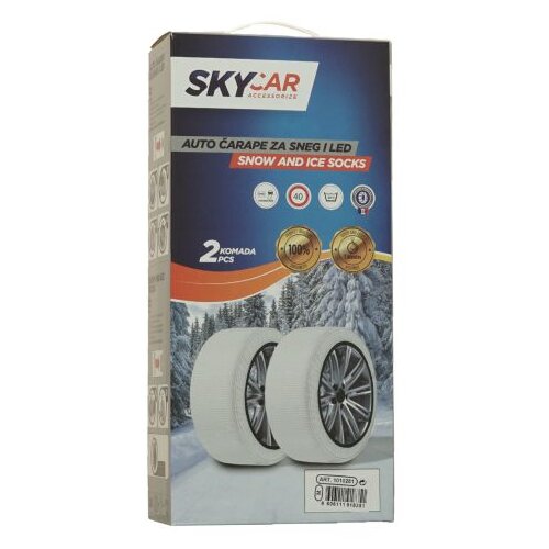  čarape za sneg (size 74) vel. xxl Cene