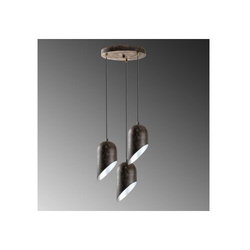 Opviq Luster KESIK-6176-3-RETRO, 75-121cm, 40 cm, 3xE27 Slike