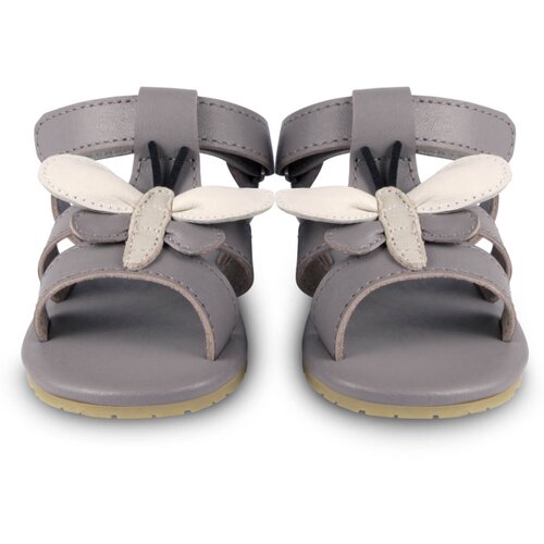 Donsje&amp;reg; otro&amp;scaron;ki sandali tuti sky dragonfly dark lavender leather Slike