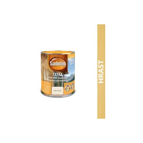  sadolin extra sa voskom 0.75l hrast Cene