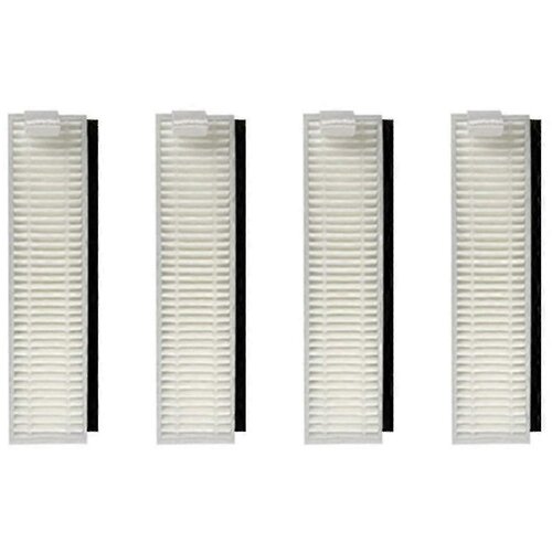 INORCO 4Pcs Hepa Filter za Slim 2 -s D36a Da611 Robotski Sesalnik Krtao Nadomestni Deli, (22018914) Slike