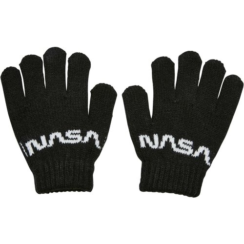 MT Accessoires NASA Knit Glove Kids black Slike