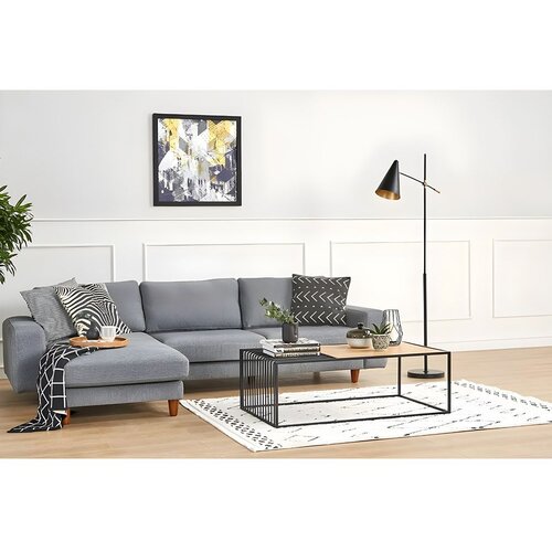 Woody Fashion riley - walnut walnut coffee table Cene