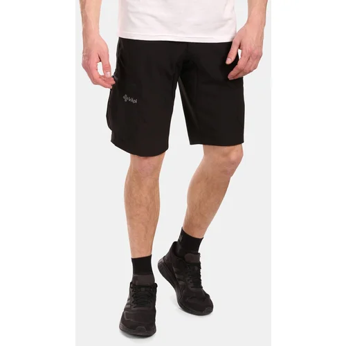 Kilpi Men's shorts ASHER-M Black