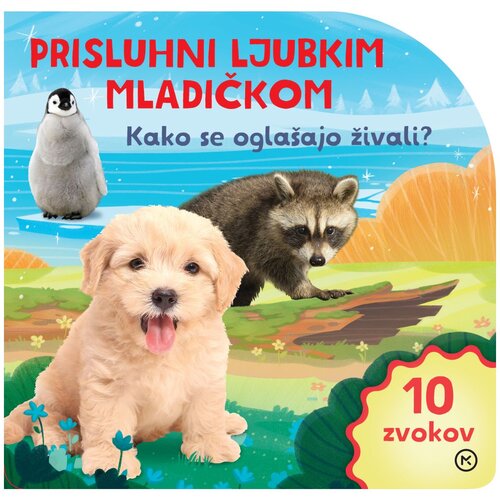 Mladinska Knjiga Prisluhni ljubkim mladičkom Cene
