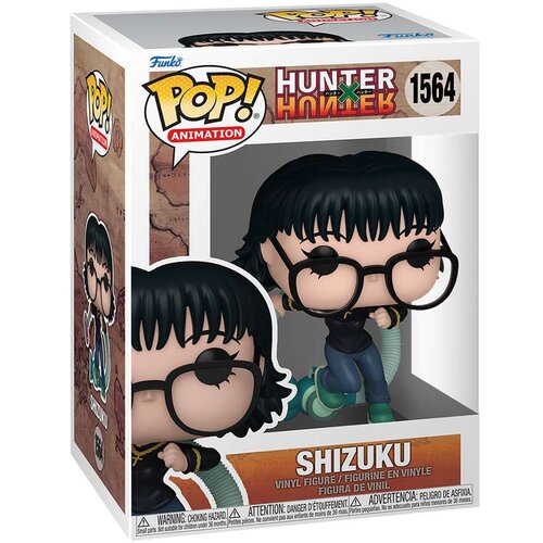 Funko POP! & Buddy: HunterxHunter - Shizuku w/Blinky Cene
