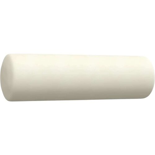 VidaXL 2-dijelni set sofa s jastucima krem bar&amp;scaron;unasti Slike