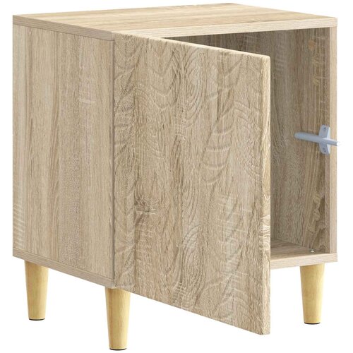  Noćni ormarić 2 pcs Hrast sonoma 43 x 34,5 x 50 cm Slike