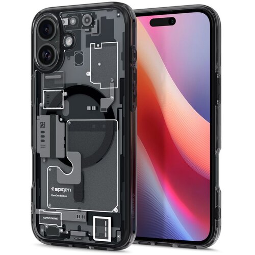 Spigen ULTRA HYBRID MAGSAFE maska za IPHONE 16 ZERO ONE Cijene
