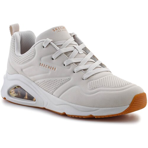 Skechers Nizke superge Tres-Air Uno AH MAZING 177390-OFWT OFF WHITE Bela Cene