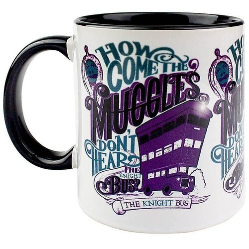 HARRY POTTER Knight Bus skodelica Pyramid Cene