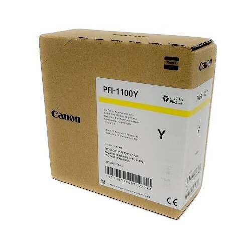 Canon Tinta PFI-1100 Yellow Cijene