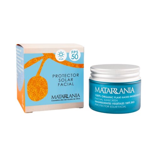  Organic Face Sunscreen SPF 50 Slike