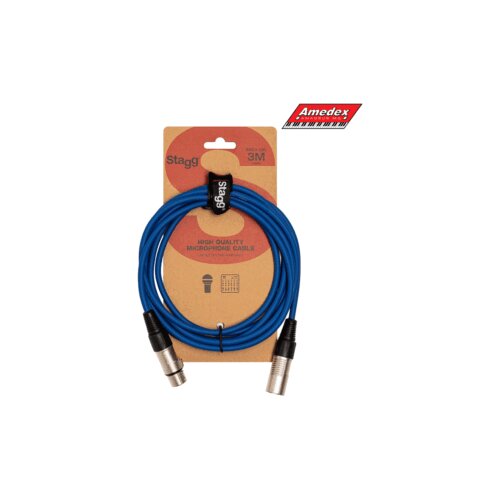 Kabal ZA MIKROFON STAGG SMC3CBL 3m Cene