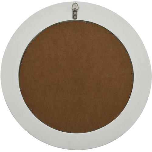  Zidno ogledalo u baroknom stilu 50 cm bijelo Slike
