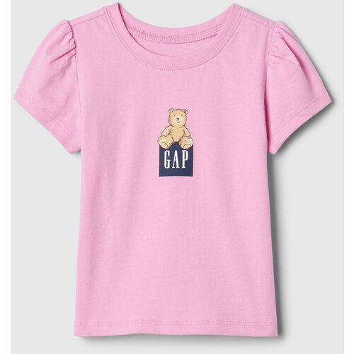 GAP Kids ́s T-shirt with logo - Girls Slike
