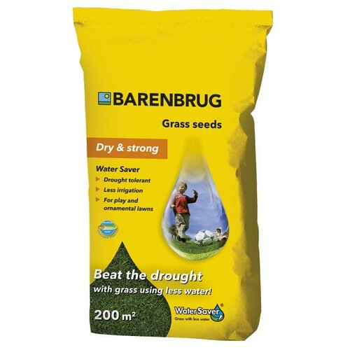 Barenburg barenbrug watersaver smeša semena trave 5/1 Cene