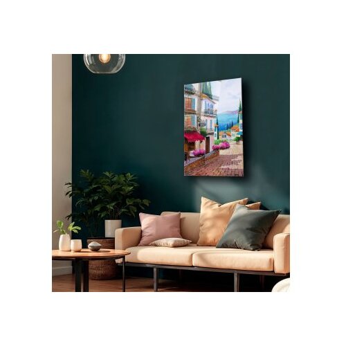 Wallxpert Dekorativno farbanje kaljenog stakla Camtbl 027 70 x 100 Slike