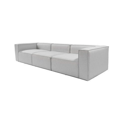 Atelier Del Sofa Trosed Fora 296x66cm Svijetlo siva Slike