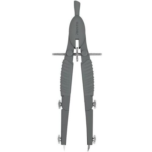 Aristo šestilo AR55816 165mm sivo mat Cene