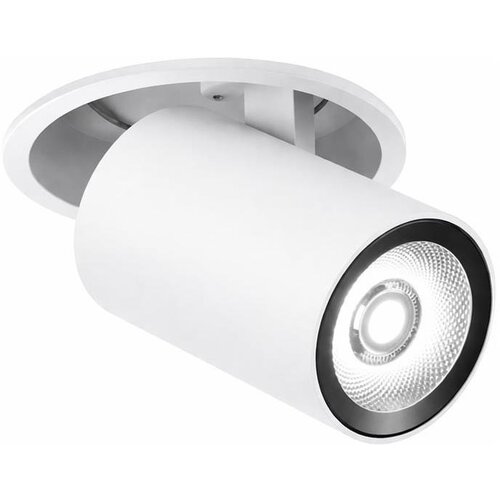 Ideal Lux - LED ugradna spot svetiljka NOVA LED/12W/230V prečnika 10 cm bela Cene