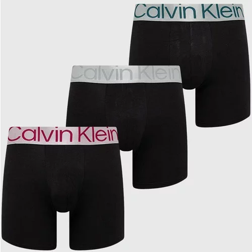 Calvin Klein Underwear Boksarice 3-pack moški