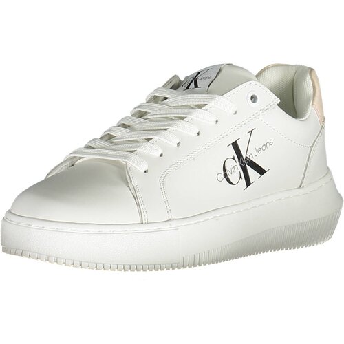 Calvin Klein WOMEN&#39;S SPORTS FOOTWEAR WHITE Cene