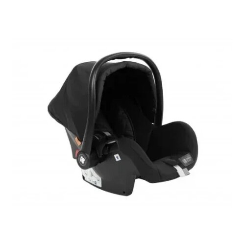 Kikka Boo autosedi&scaron;te 40-87 cm i-amaia i-size black ( KKB90243 ) Cene