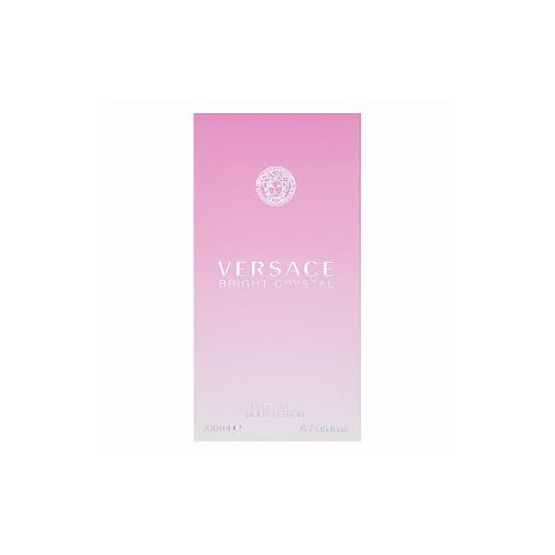 Versace Bright Crystal parfumiran losjon za telo 200 ml za ženske Slike