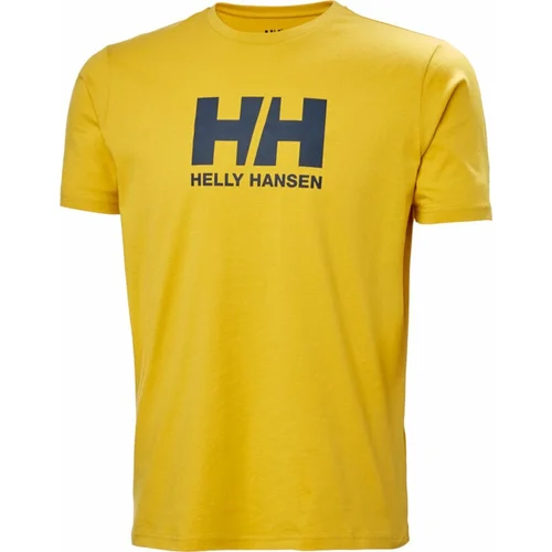 Helly Hansen Men's HH Logo Majica Gold Rush 2XL