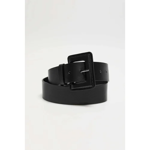 Moodo Wide belt - black