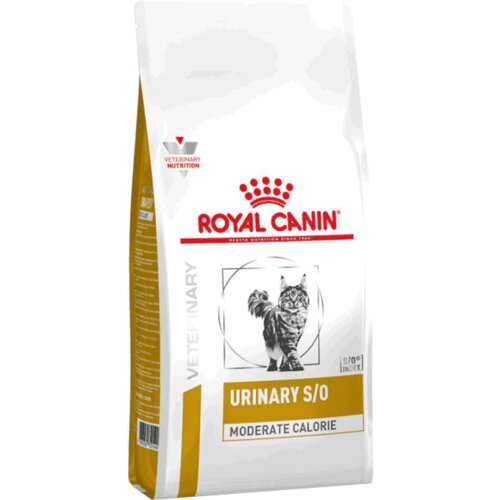 Royal Canin Urinary S/O Moderate Calorie Cat Cene