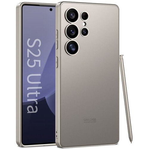Maska ELEGANT PRO CASES za Samsung S938B Galaxy S25 Ultra 5G/ zlatna Slike