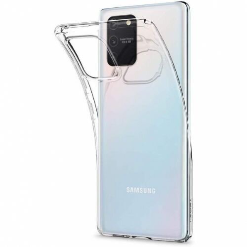 Nillkin clear case 1,8mm silikonski ovitek za samsung galaxy S10e G970 - prozoren Slike